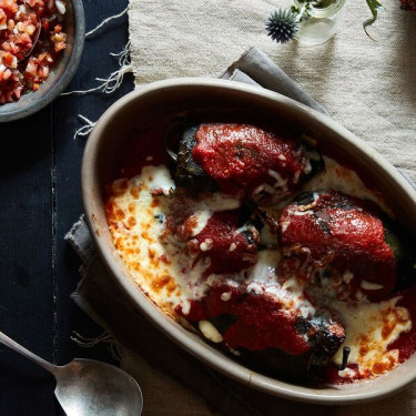 Boeuf Émincé Avec Sauce À L'ail