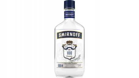 Smirnoff 100 (375 Ml)