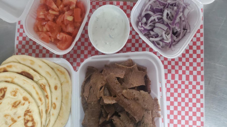 Gyro Family Meal