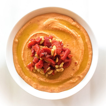 Houmous Épicé