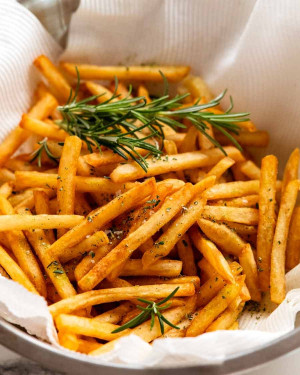 Frites Fraîches