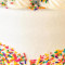 6 Vanilla Confetti Cake