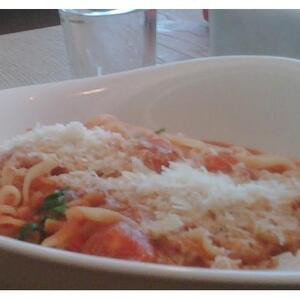 Pasta Arrabiata (Épicé)