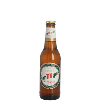 Bière San Miguel