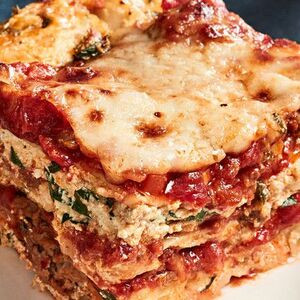 Lasagnes À La Viande