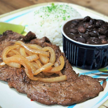 Steak De Palomilla