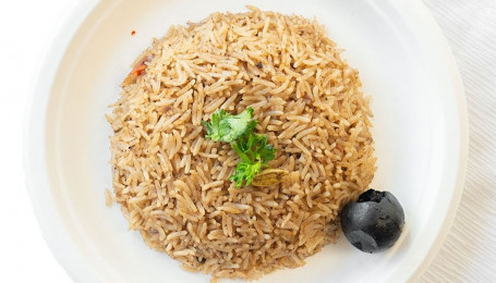Seasoned Pilaf Rice