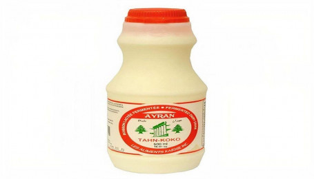 Ayran Plain Yogurt Drink