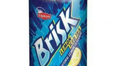Brisk Lemon Iced Tea (355 Ml)