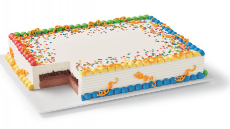 Standard Cake Dq Cake (10 X 14 Inch Sheet)