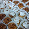 Docena de mini cinnamon rolls