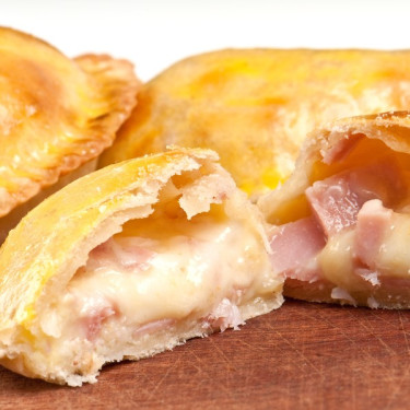 Empanada Au Jambon Et Fromage