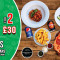 Meal Deal For Two   