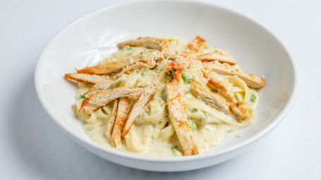 Jalapeno Chicken Fettuccine