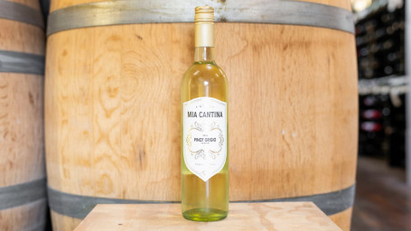 Mia Cantina Pinot Grigio 2016 Veneto, Italy