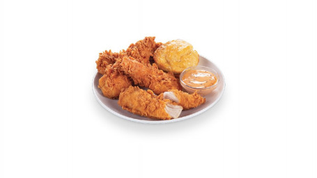 Cajuns Tenders (4 Pc)