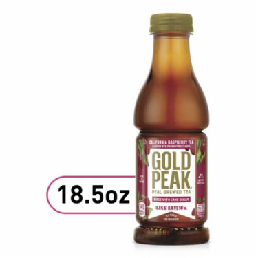 Thé À La Framboise Gold Peak