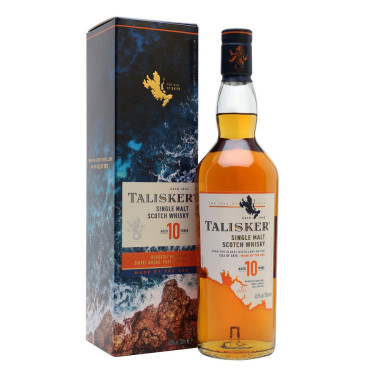 Talisker 10 Ans