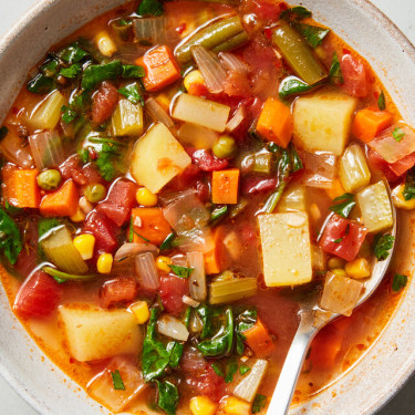 Soupe De Légumes