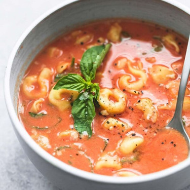 Soupe D'accompagnement Tomate Basilic