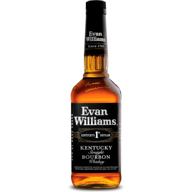 Evan Williams Bourbon