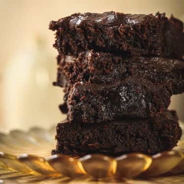 Gateau Fondant Au Chocolat Brownie