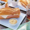 Sandwich Jambon Et Fromage Suisse