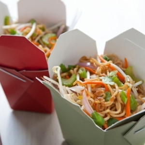 Légumes Lo Mein