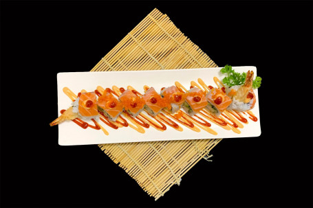 103. Spicy Dragon Roll