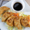 Chinatown Pot Stickers, Soy Vinegar