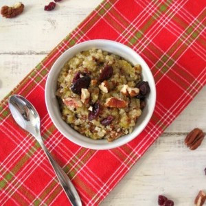 Petit-Déjeuner À L'avoine De Récolte