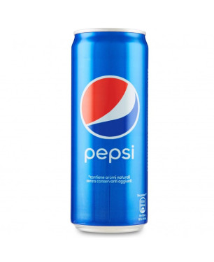 Pepsi En Boîte