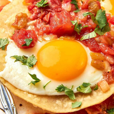 Huevos Ranchero