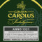 Gouden Carolus Indulgence 2021 Anno 1521