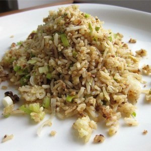 Riz Sauté