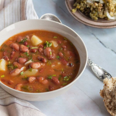 Soupe De Haricots