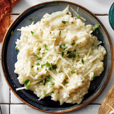 Risotto Au Parmesan