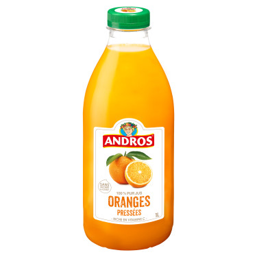 Jus D'orange