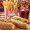 Célèbre Repas #2 : Deux Hot Dogs