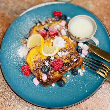 French Toast Deluxe