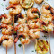 Brochette De Crevettes