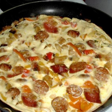 Omelette Paysanne