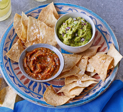 Chips Avec Salsa