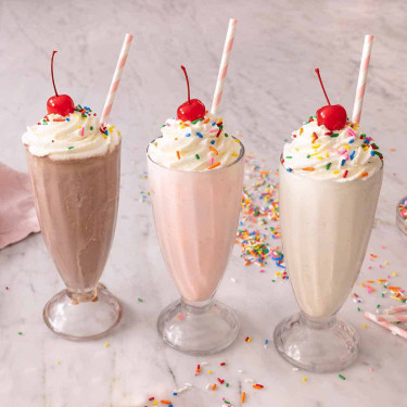 Milkshake Crémeux