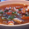 205. Crab Meat Paste in Thick Rice Noodle Soup xiè ròu lài fěn