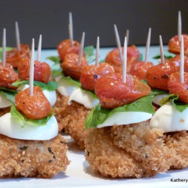 Nuggets De Poulet (12 Pièces)