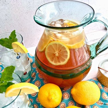 Thé Glacé Limonade