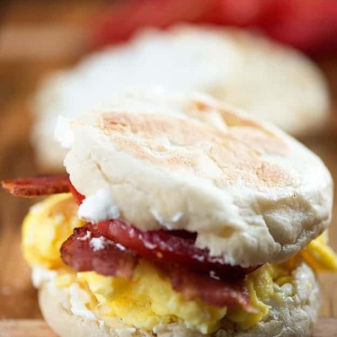 Petit-Déjeuner Blt