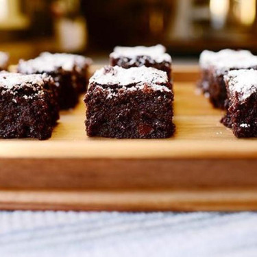 Brownie Au Chocolat Noir