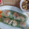 108. Shrimp pork salad rolls